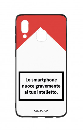 Cover Bicomponente Samsung A40 - Nuoce gravemente...