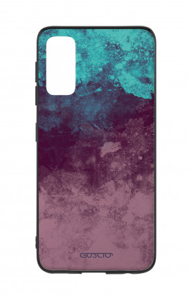 Cover Bicomponente Samsung S20 - Mineral Violet