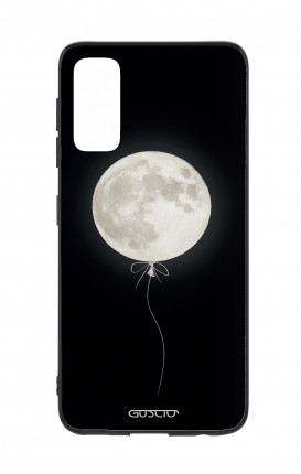 Cover Samsung S20 - Moon Balloon