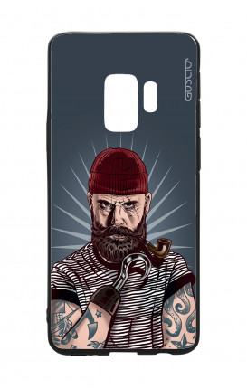 Cover Bicomponente Samsung S9Plus  - Pirata