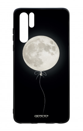 Cover Bicomponente Huawei P30PRO - Palloncino lunare