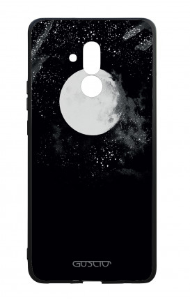 Huawei Mate20Lite WHT Two-Component Cover - Moon