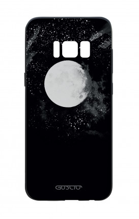 Cover Bicomponente Samsung S8 - Moon