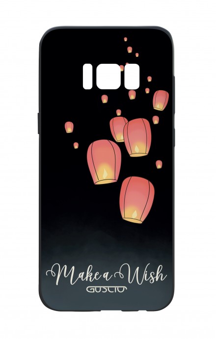 Cover Bicomponente Samsung S8 - Lanterne dei desideri