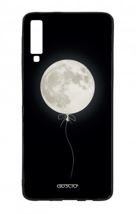 Samsung A70 Two-Component Case - Moon Balloon
