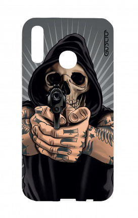 Cover TPU Huawei Y6 2019 (PRIME, PRO) - Mani in alto