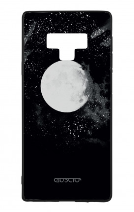 Cover Bicomponente Samsung Note 9 WHT - Moon