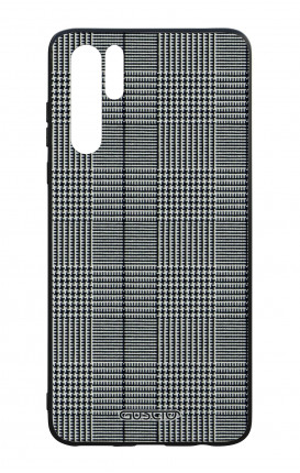 Huawei P30PRO WHT Two-Component Cover - Glen plaid