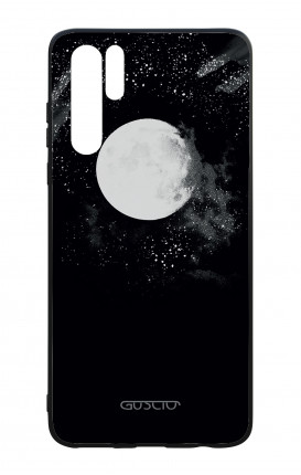 Huawei P30PRO WHT Two-Component Cover - Moon