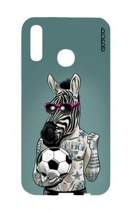 Cover HUA P SMART 2019 - Zebra