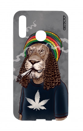 Cover TPU Huawei P Smart 2019 - Leone Rasta