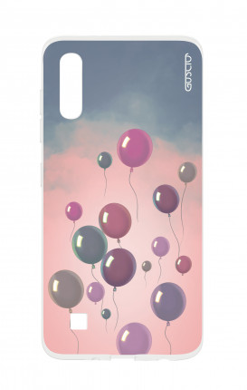 Case Samsung A50 - Balloons