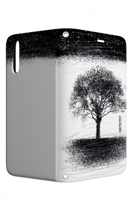 Case STAND VStyle Huawei P30 - INK Tree