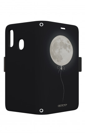 Case STAND VStyle EARS Samsung A40 - Moon Balloon