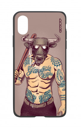 Cover Bicomponente Apple iPhone XS MAX - Toro