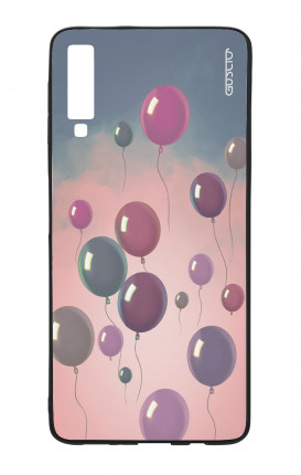 Samsung A70 Two-Component Case - Balloons