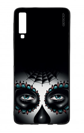 Samsung A70 Two-Component Case - Calavera Eyes