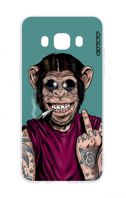 Cover Samsung Galaxy J5 2016 - Monkey's always Happy