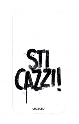 Cover TPU Huawei P Smart 2019 - STI CAZZI 2