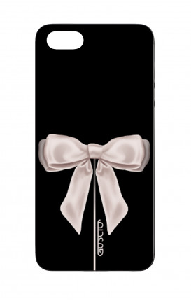 Cover Bicomponente Apple iPhone 5/5s/SE  - Fiocco di raso