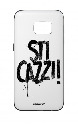 Samsung S7 WHT Two-Component Cover - STI CAZZI 2