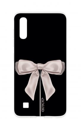 Cover TPU Sam A10 - Fiocco di raso