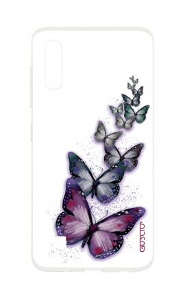 Cover TPU Sam A10 - Volo di farfalle
