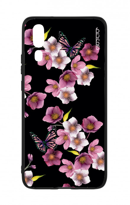 Cover Bicomponente Huawei P20 - Fiori di ciliegio