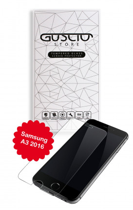 Tempered Glass Samsung A3 2016 - Neutro