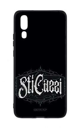 Cover Bicomponente Huawei P20 - StiCazzi Gothic