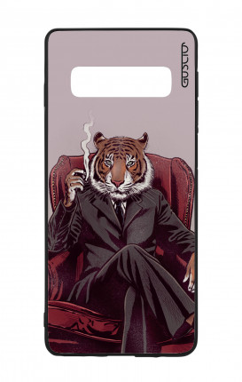 Samsung S10e Two-Component Cover - Elegant Tiger