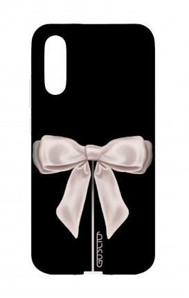 Cover Huawei P20 PRO - Satin White Ribbon