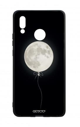 Cover Bicomponente Huawei P20Lite - Palloncino lunare