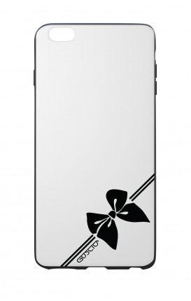 Cover Bicomponente Apple iPhone 7/8 Plus - Fiocco angolare
