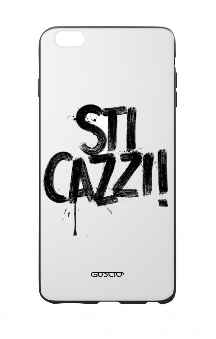 Apple iPhone 7/8 Plus White Two-Component Cover - STI CAZZI 2