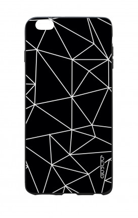 Apple iPhone 6 WHT Two-Component Cover - Geometric Abstract