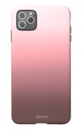 Soft Touch Case Apple iPhone 11 PRO - Canyon Sunset