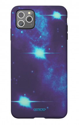 1. Cover Soft Touch Apple iPhone 11 PRO - Interstellar