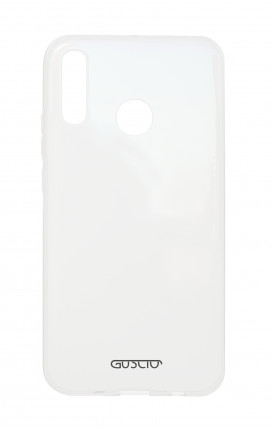 Cover Crystal Samsung A30 - Logo