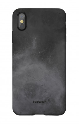1. Cover Soft Touch Apple iPhone XS MAX - Grey City