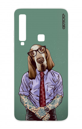 Cover Samsung A9 - Italian Hound