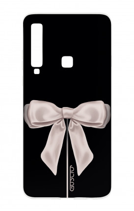 Cover Samsung A9 - Satin White Ribbon