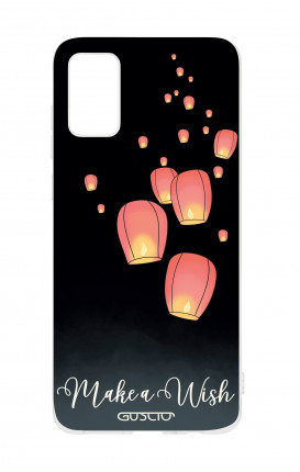 Cover TPU Samsung Galaxy A41 - Lanterne dei desideri