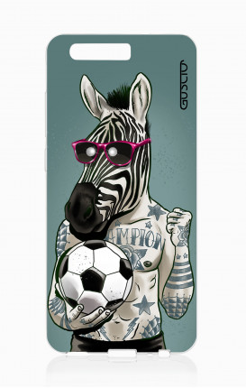 Cover TPU HUAWEI P10  - Zebra