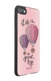 Cover Bicomponente Apple iPhone 7/8 - Mongolfiere