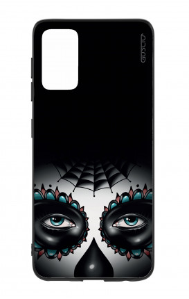 Samsung S20Plus Two-Component Cover - Calavera Eyes