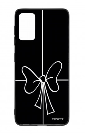 Samsung S20Plus Two-Component Cover - Bow Outline