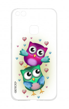 Cover Huawei P10 Lite - New Double Owl