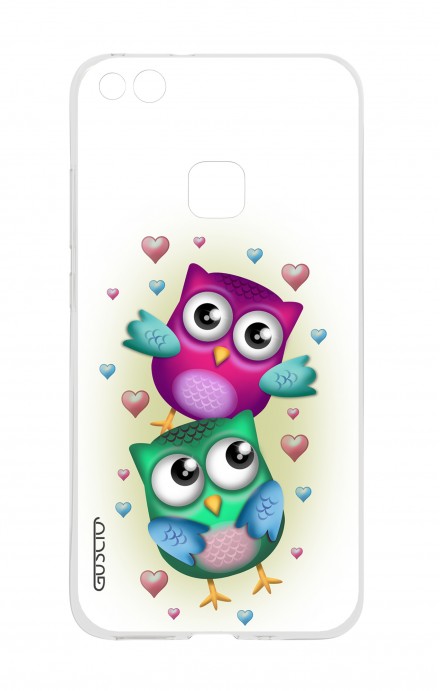Cover Huawei P10 Lite - New Double Owl