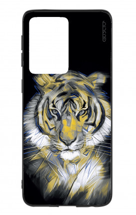 Cover Bicomponente Samsung S20 Ultra - Tigre neon